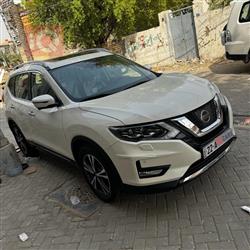 نيسان X-Trail